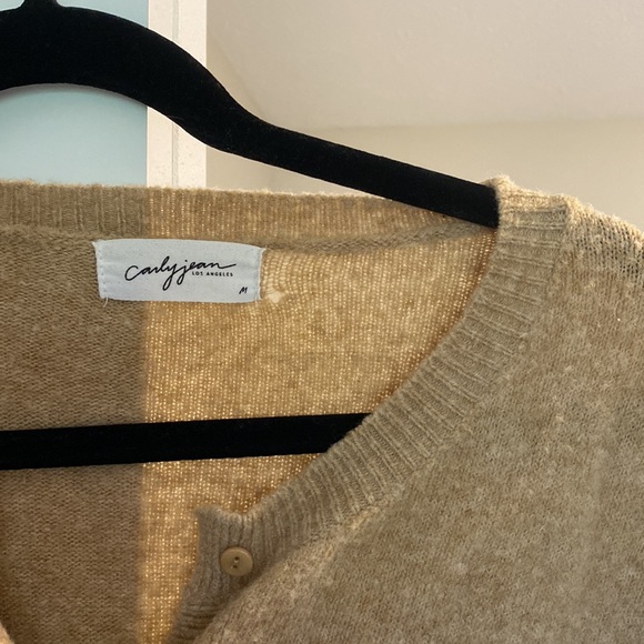 CJLA button up sweater - Picture 2 of 4